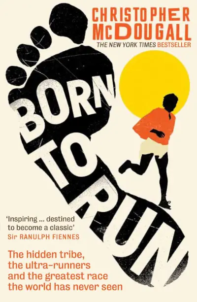 Born to Run - book cover
