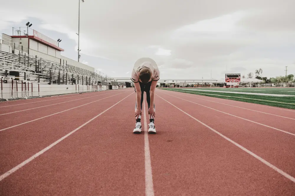 Track training